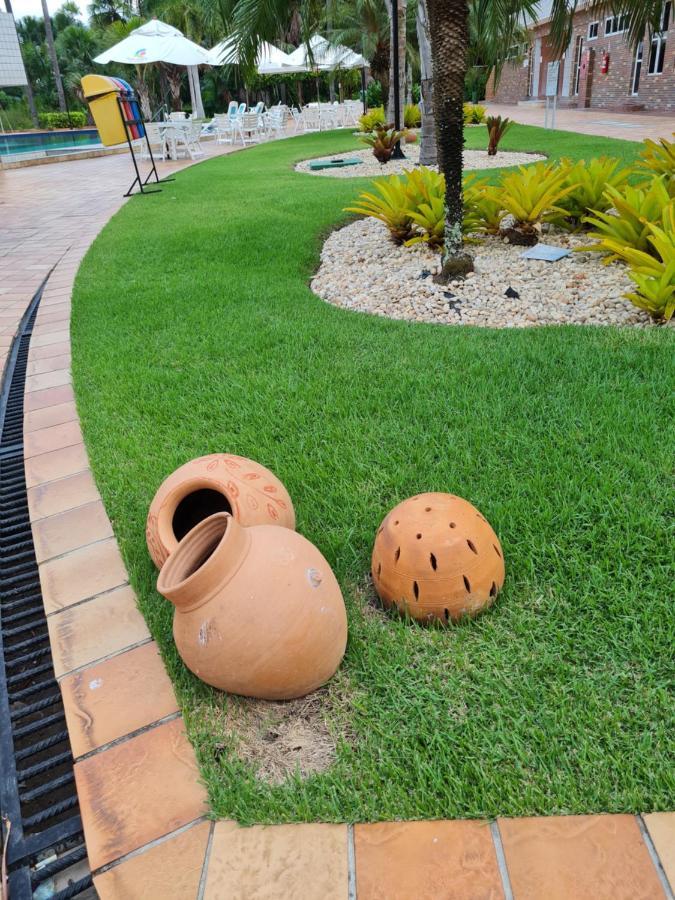 الشقق الفندقية Gran Lencois Flat باريرينهاس المظهر الخارجي الصورة