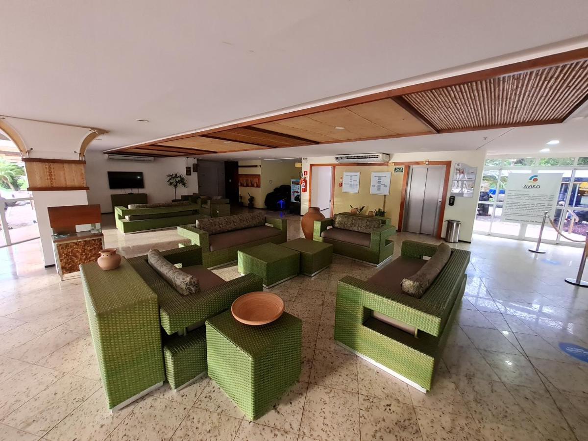 الشقق الفندقية Gran Lencois Flat باريرينهاس المظهر الخارجي الصورة