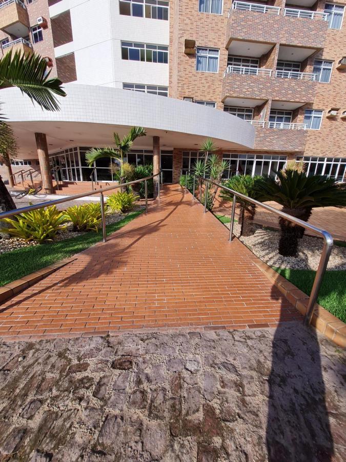 الشقق الفندقية Gran Lencois Flat باريرينهاس المظهر الخارجي الصورة