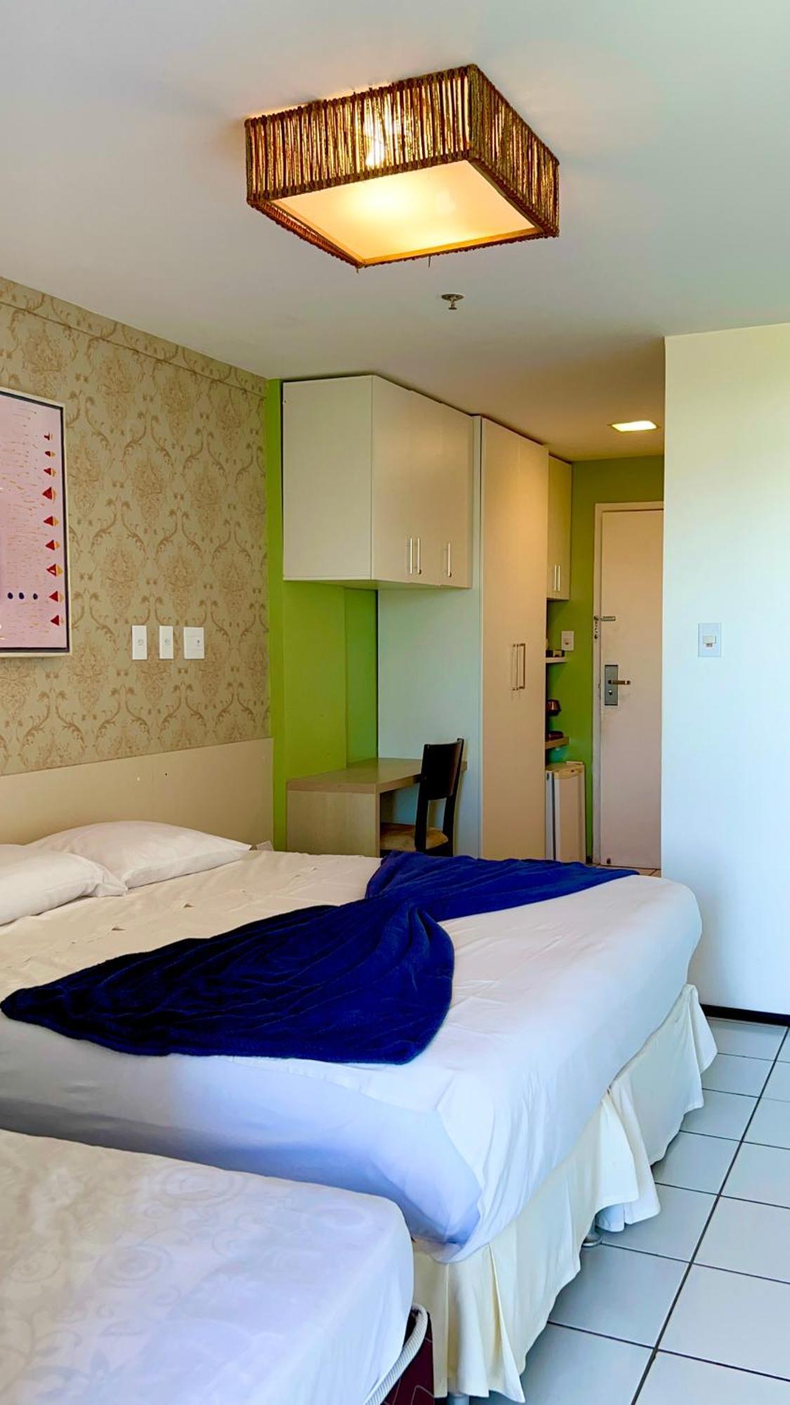 الشقق الفندقية Gran Lencois Flat باريرينهاس المظهر الخارجي الصورة