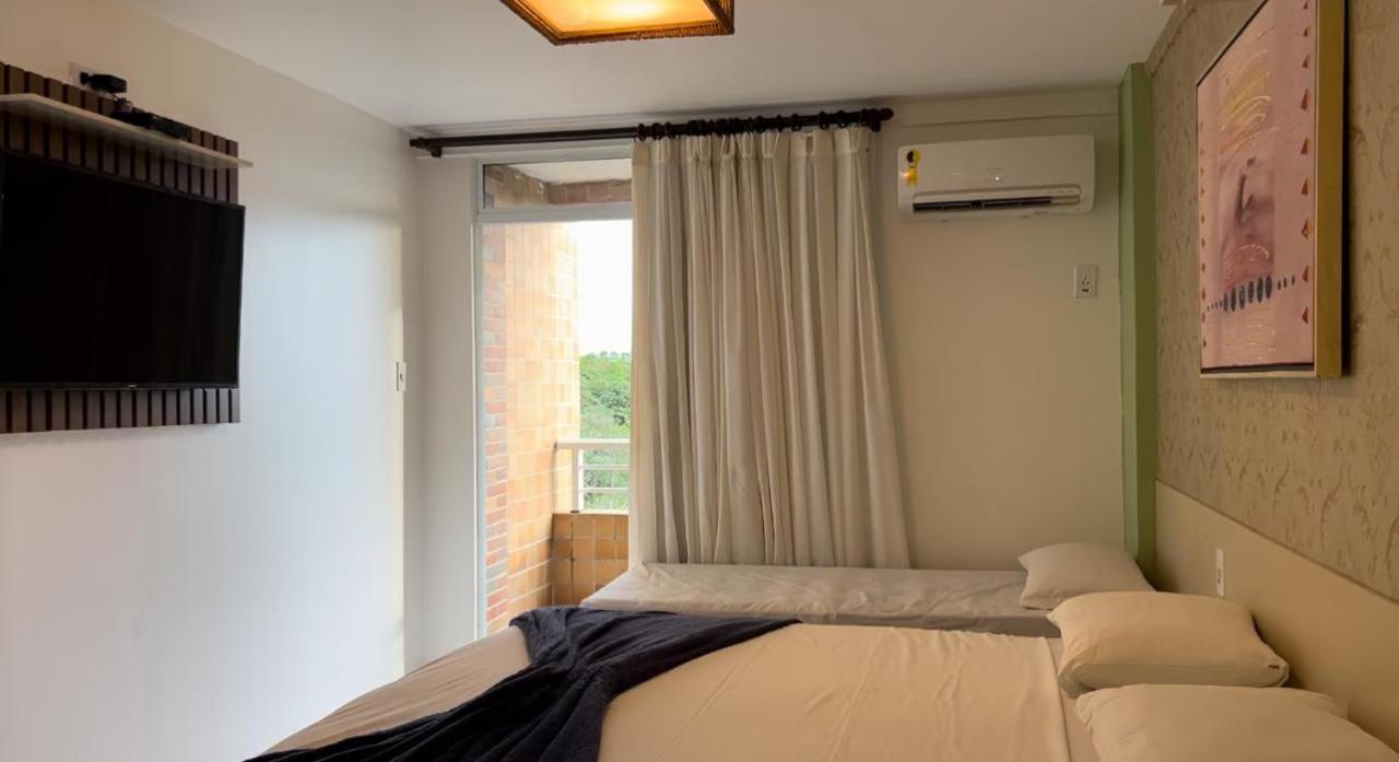 الشقق الفندقية Gran Lencois Flat باريرينهاس المظهر الخارجي الصورة
