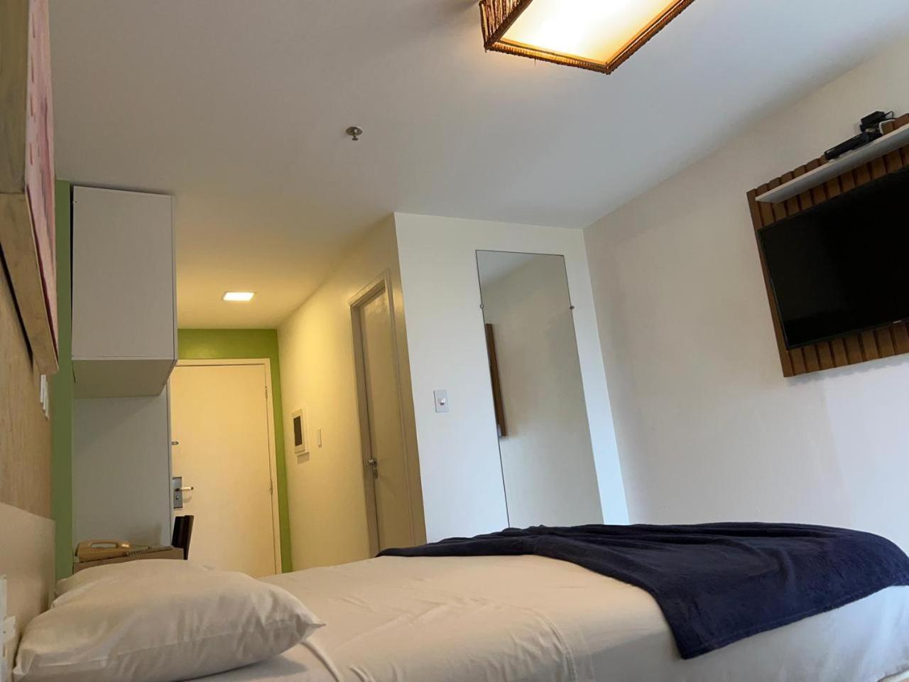 الشقق الفندقية Gran Lencois Flat باريرينهاس المظهر الخارجي الصورة